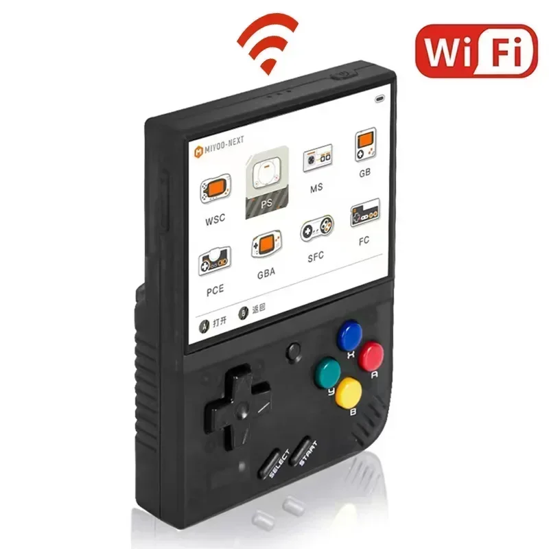 MIYOO Mini Plus Mini+ Portable - Retro Gaming Device avis et prix