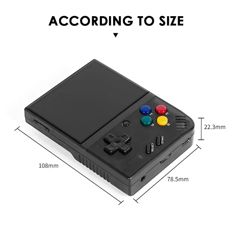 MIYOO Mini Plus Mini+ Portable - Retro Gaming Device avis et prix