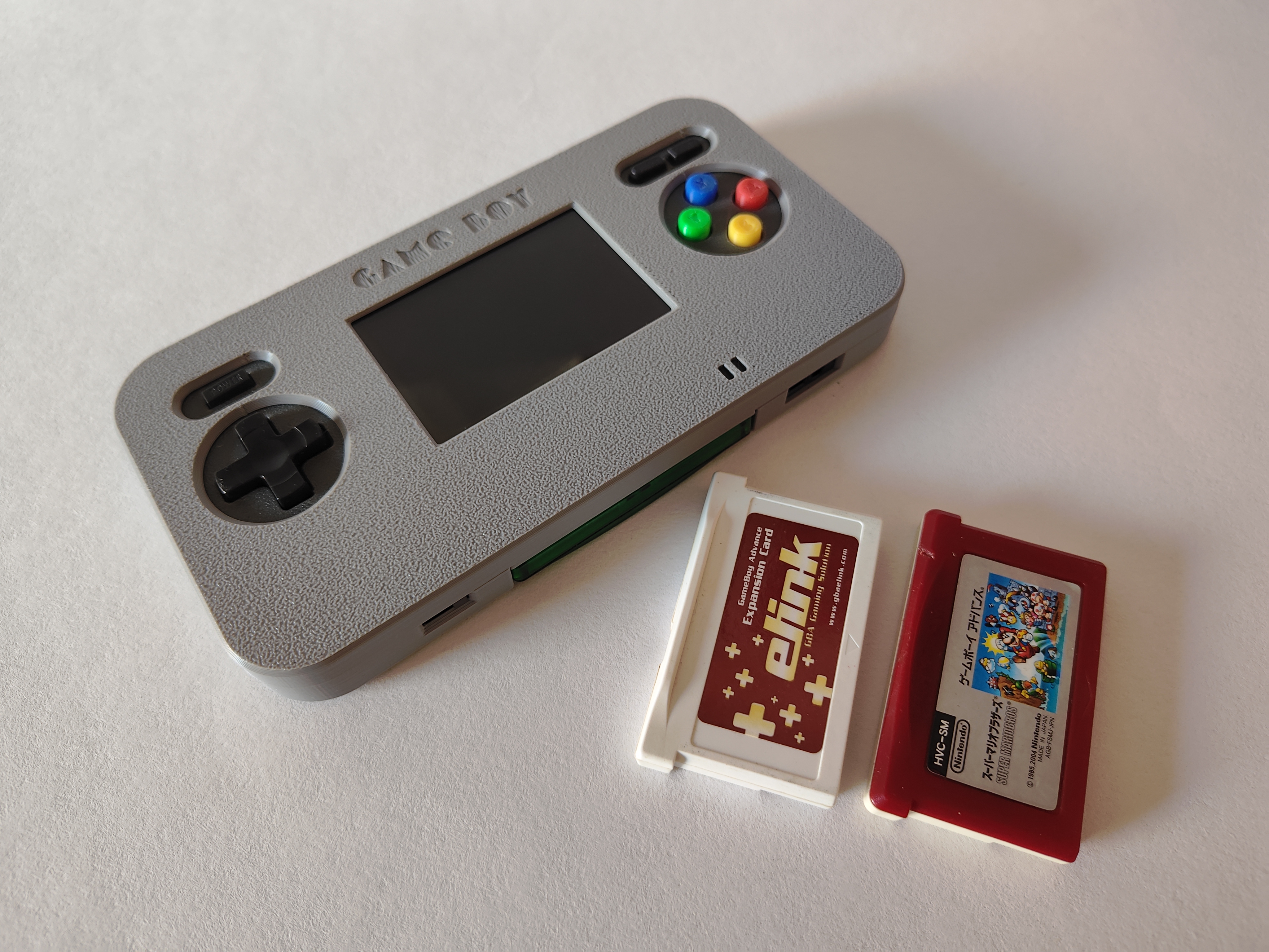 Colorful Design NDS To GBA Ret - Retro Gaming Setup avis et prix