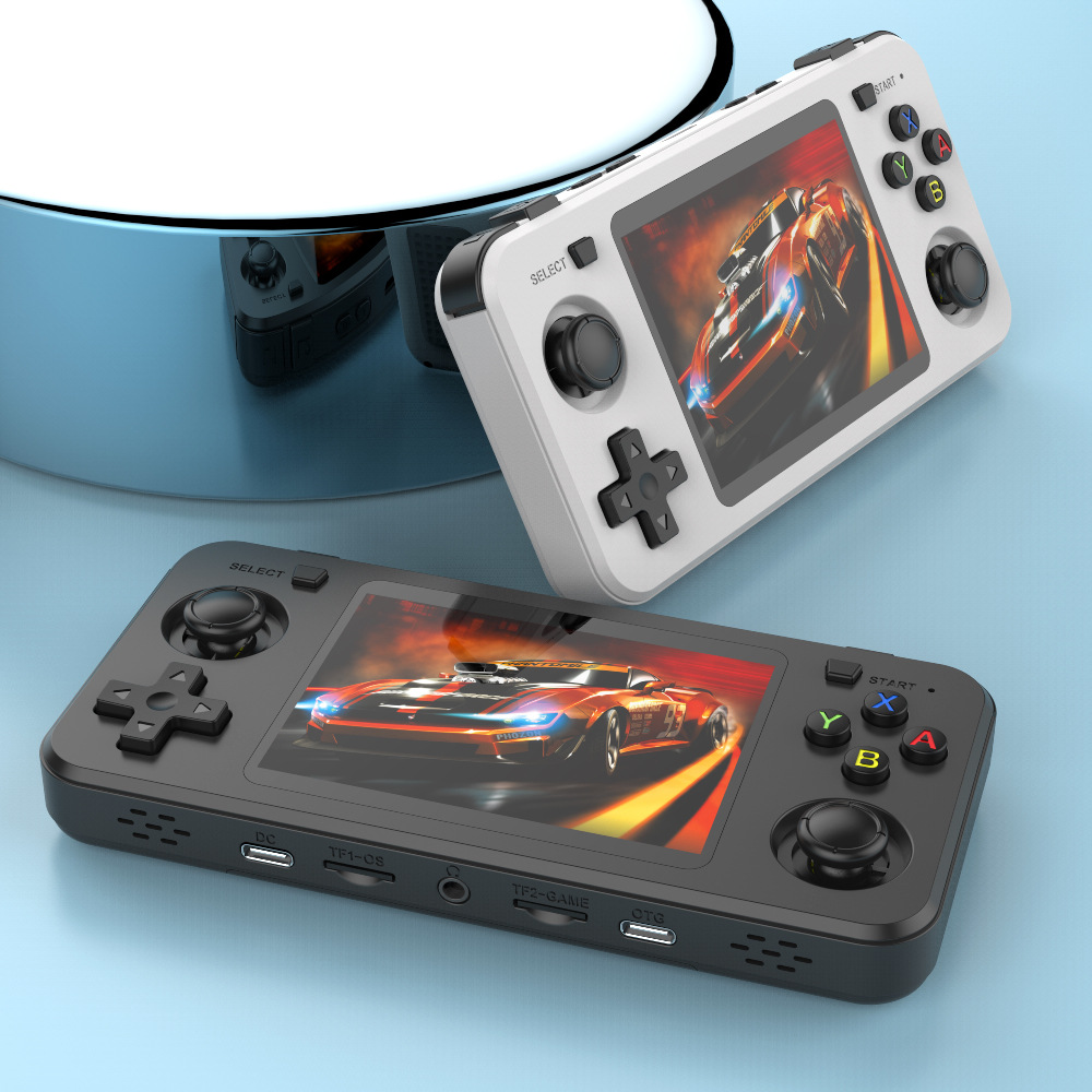Portable Game Console 3.5 Inch - Retro Gaming Device avis et prix