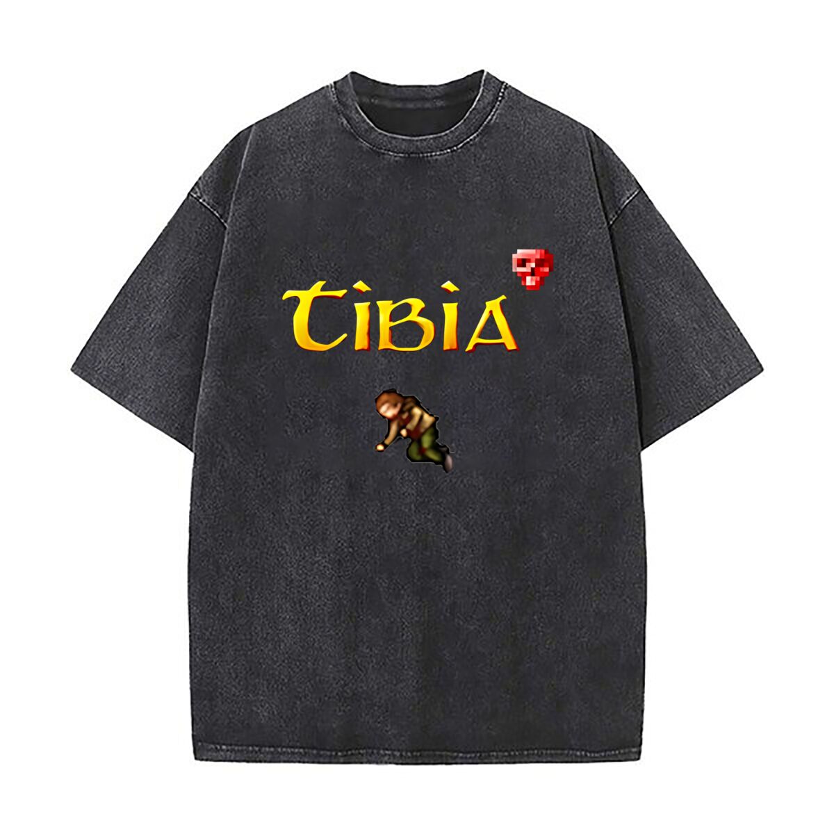 Tibia Game Gaming - Inspired,  - Retro Gaming Shops avis et prix