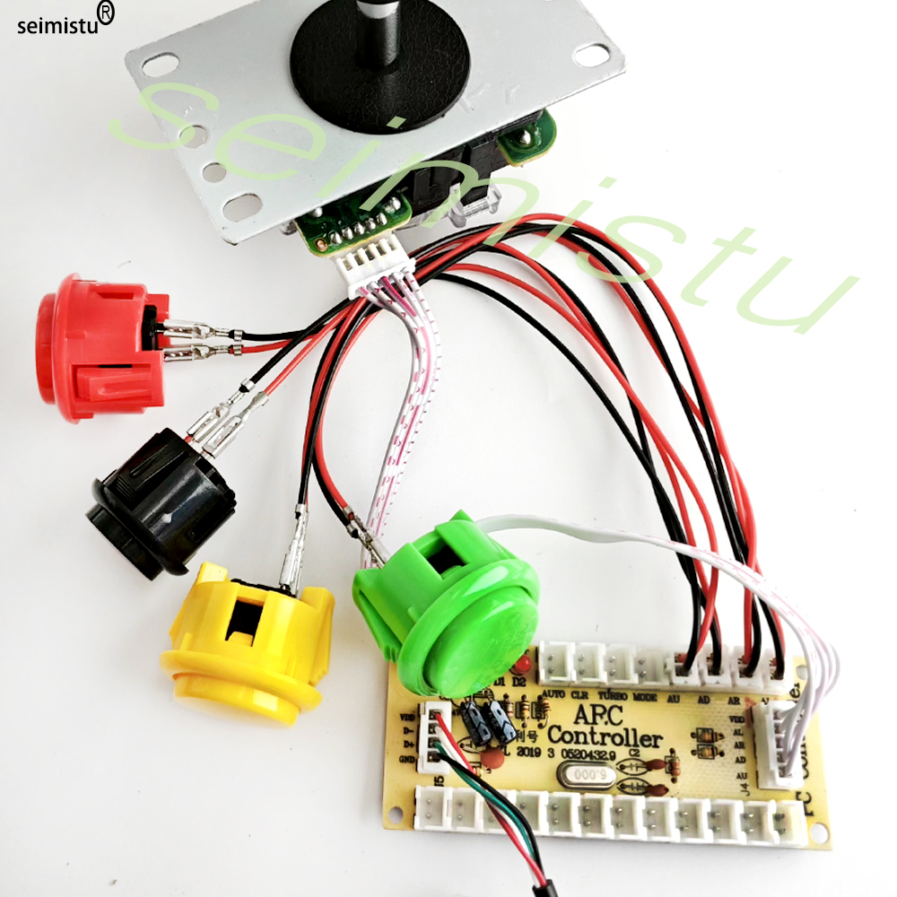ARCADE Joystick Copy SANWA Gam - Retro Gaming Joystick avis et prix
