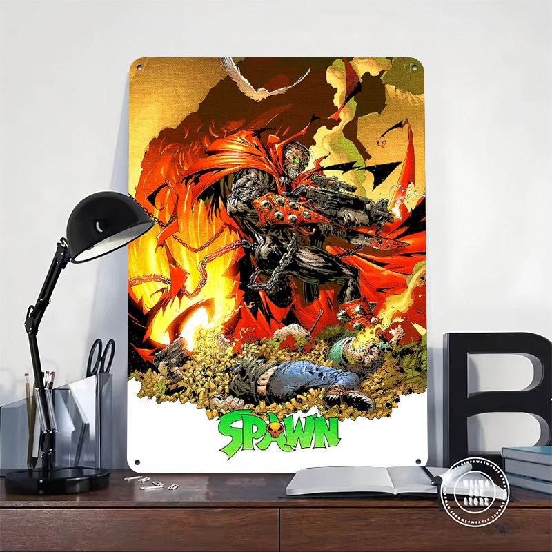 Spawn With Gun and Fallen Bodi - Retro Gaming Gun avis et prix