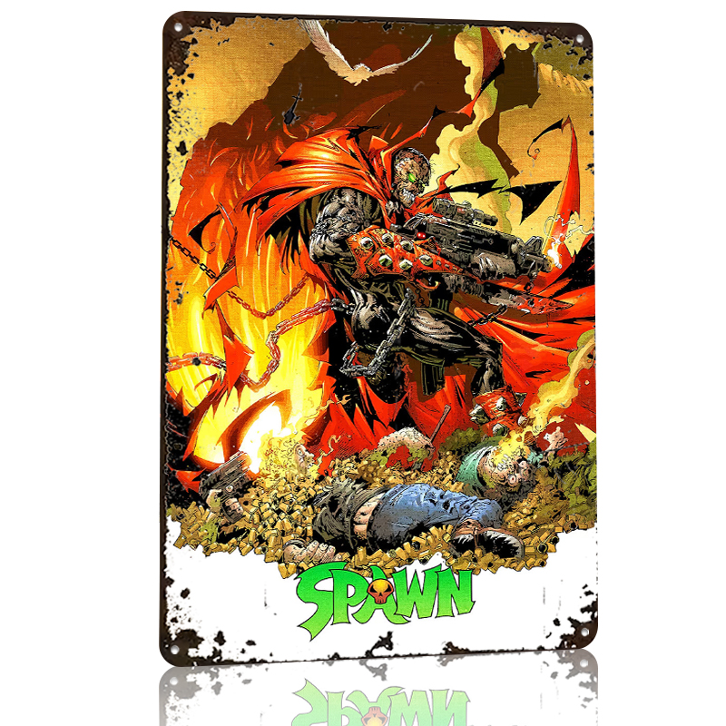 Spawn With Gun and Fallen Bodi - Retro Gaming Gun avis et prix