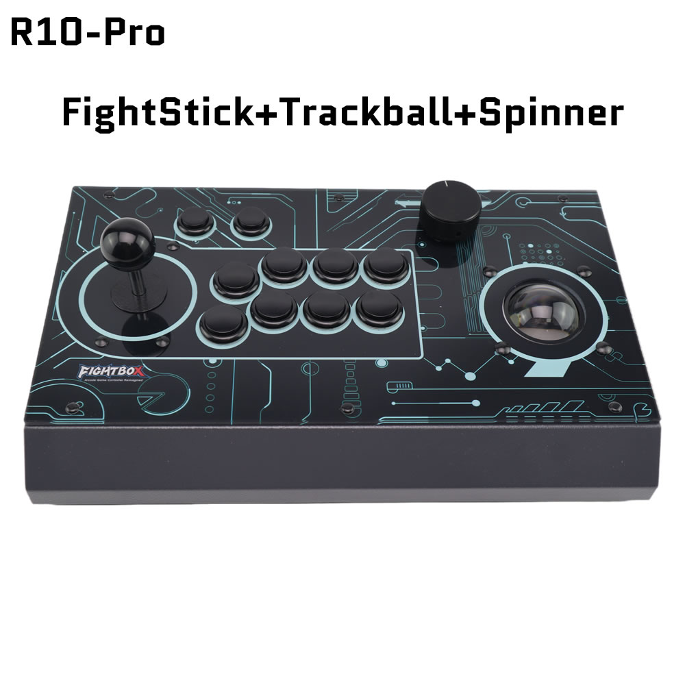 FightBox R10-PRO Arcade Fight  - Retro Gaming Joystick avis et prix