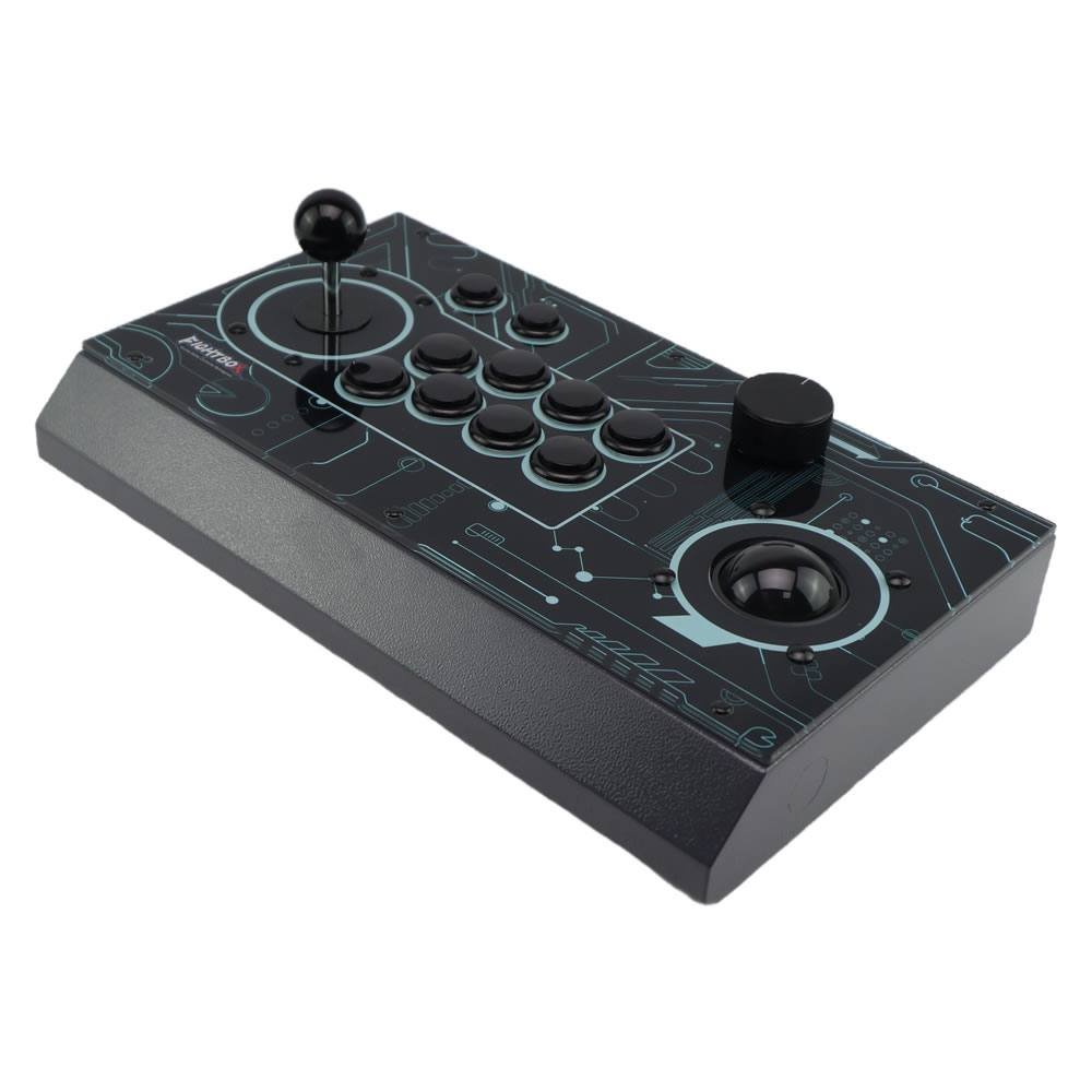 FightBox R10-PRO Arcade Fight  - Retro Gaming Joystick avis et prix