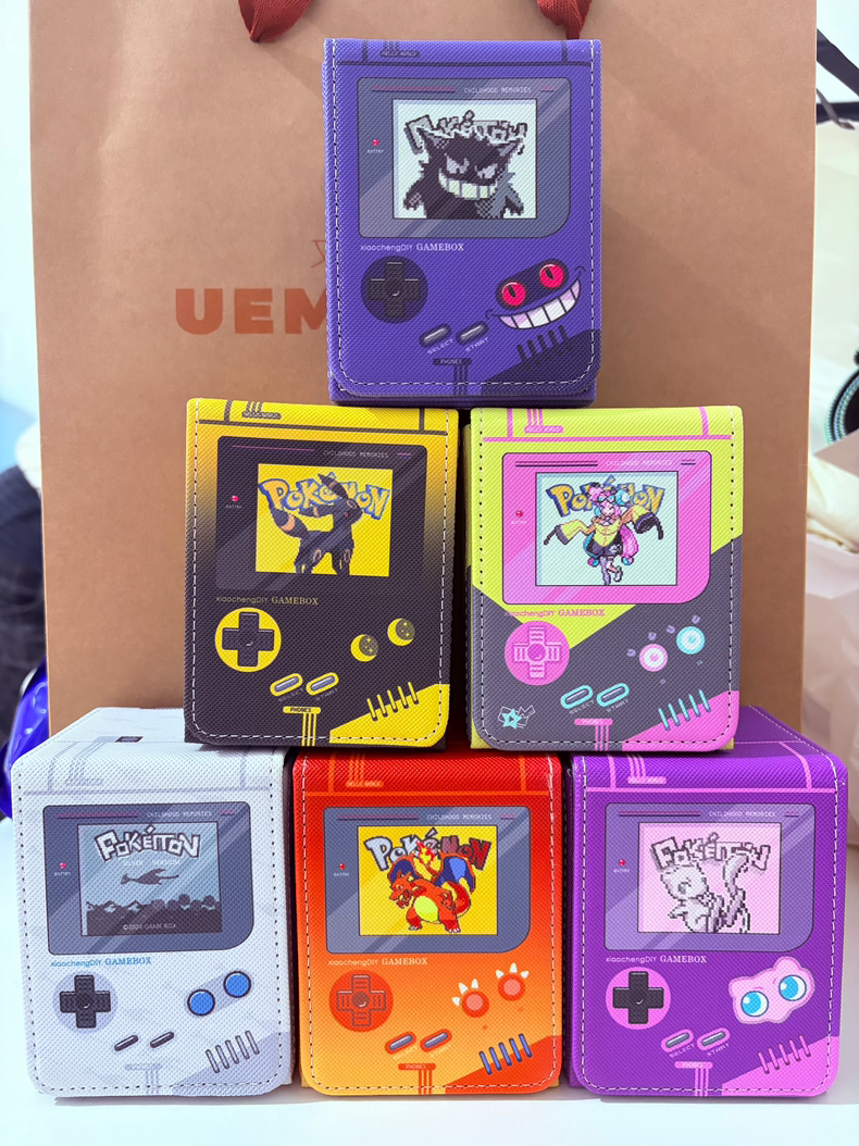 Pokémon Psyduck Mew Gengar Fig - Retro Gaming Setup avis et prix