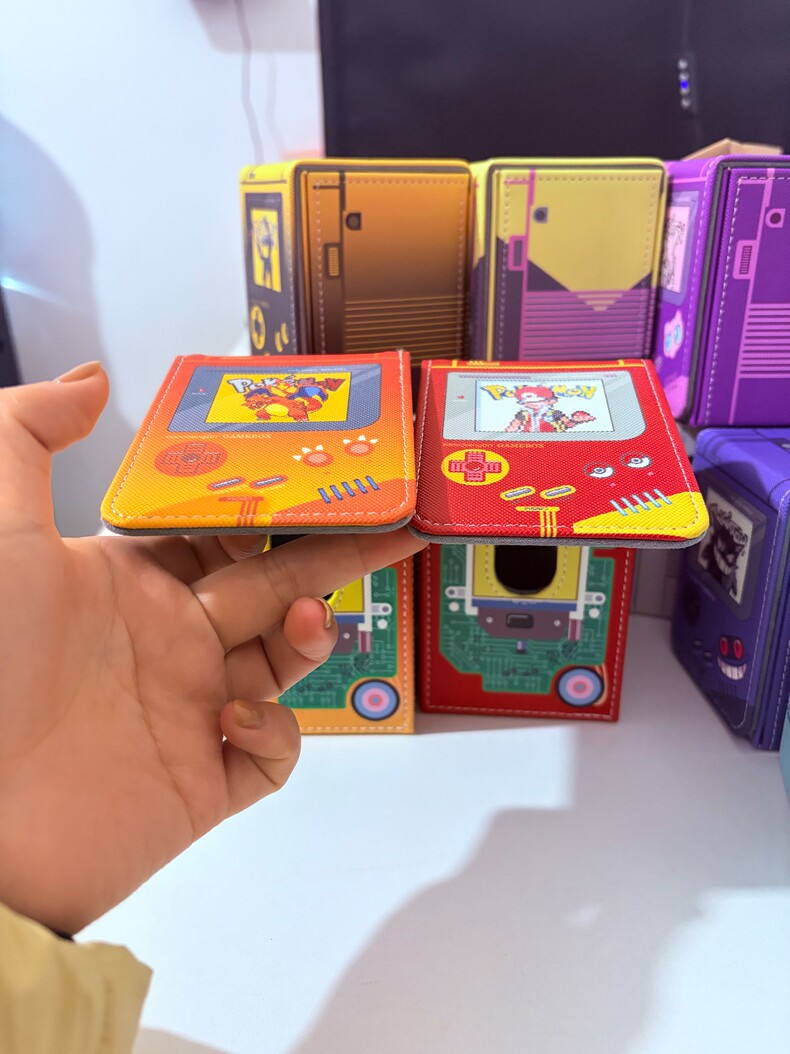 Pokémon Psyduck Mew Gengar Fig - Retro Gaming Setup avis et prix