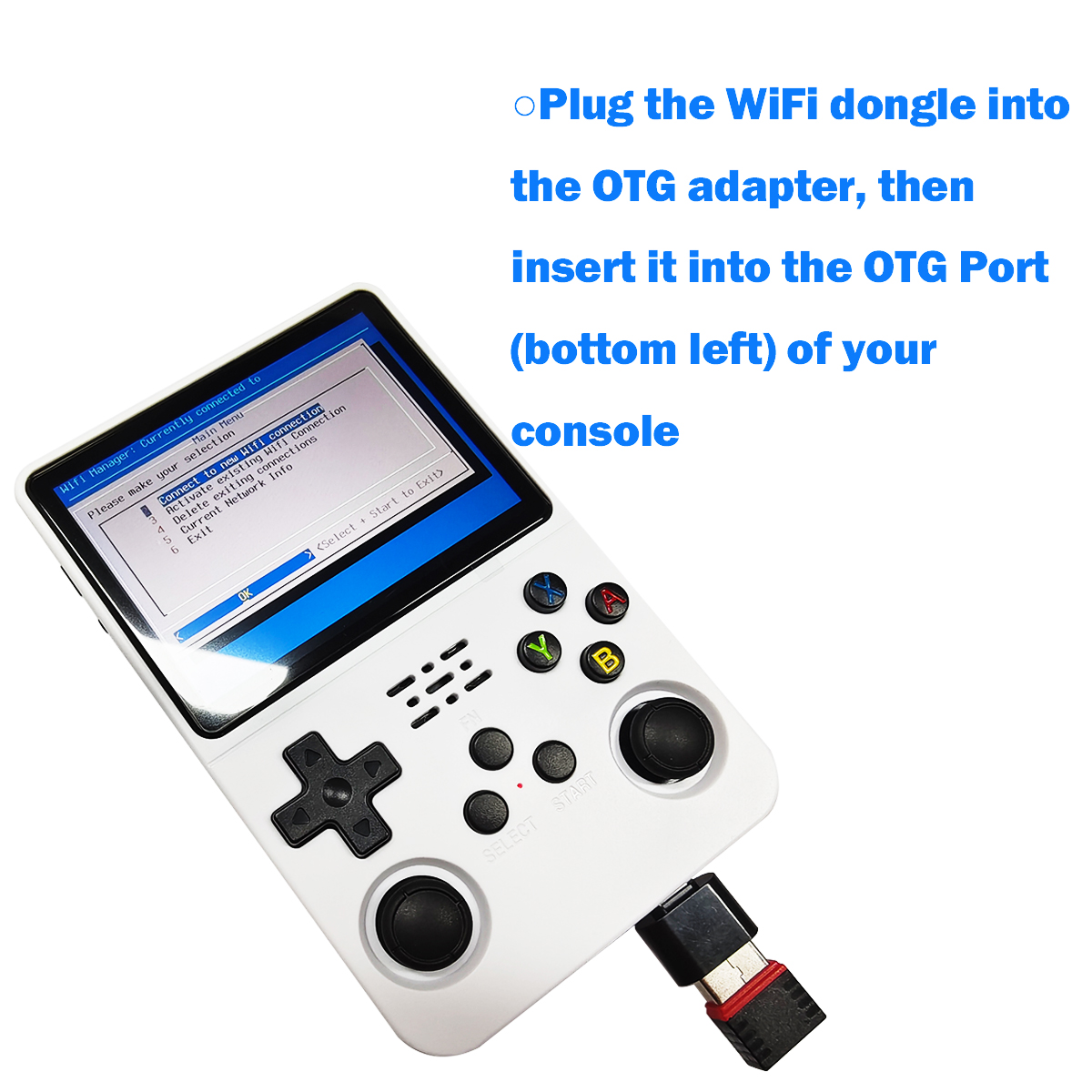 2026 R36S (WiFi) RTL8188FTV US - Retro Gaming Handheld 2026 avis et prix