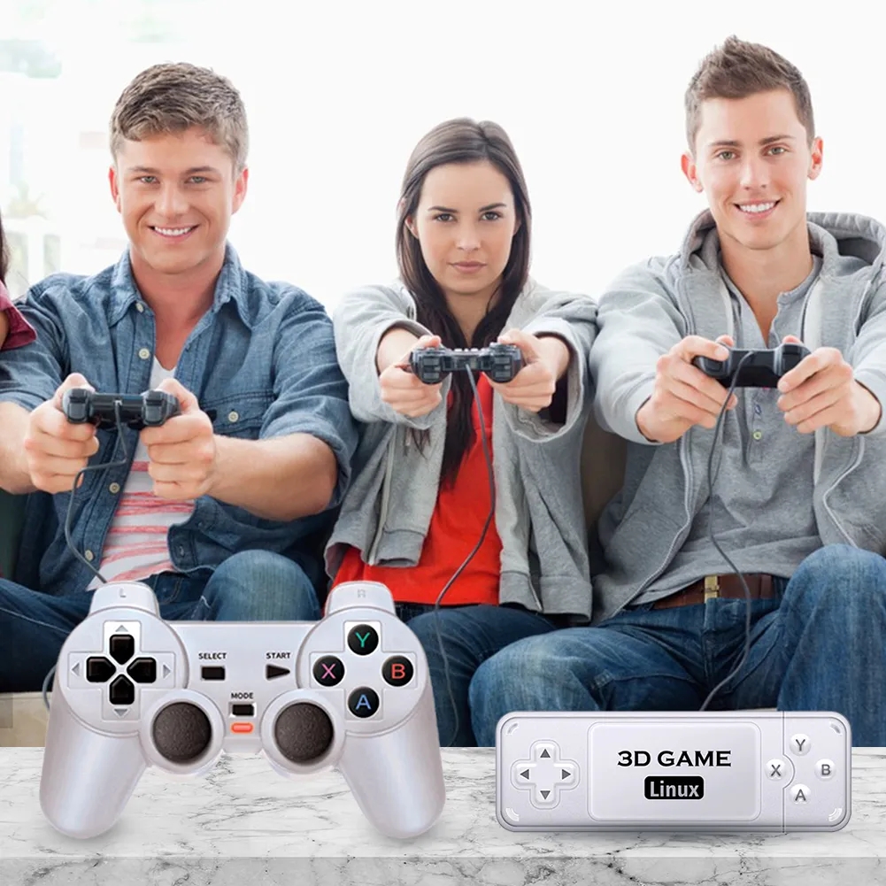 BOYHOM Y6 Retro Game Console 4 - Retro Gaming Device avis et prix