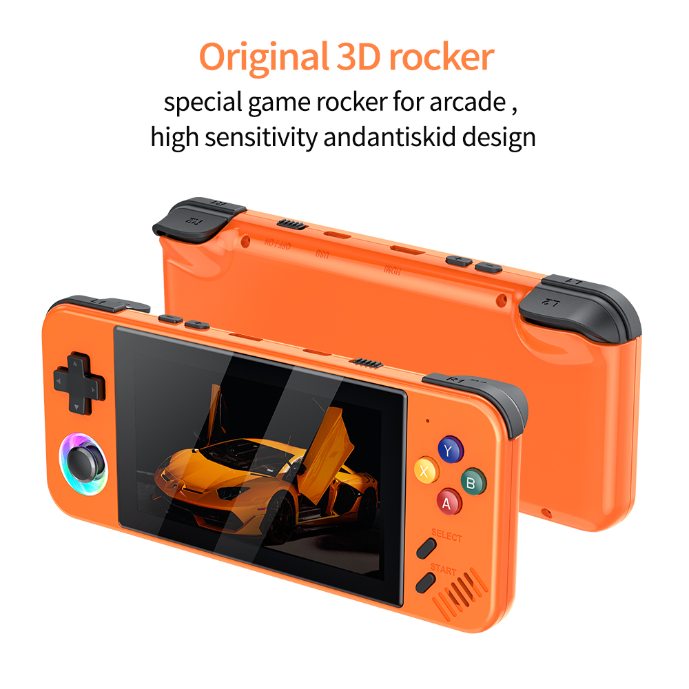 2026 M41 Retro Handheld Game C - Retro Gaming Handheld 2026 avis et prix