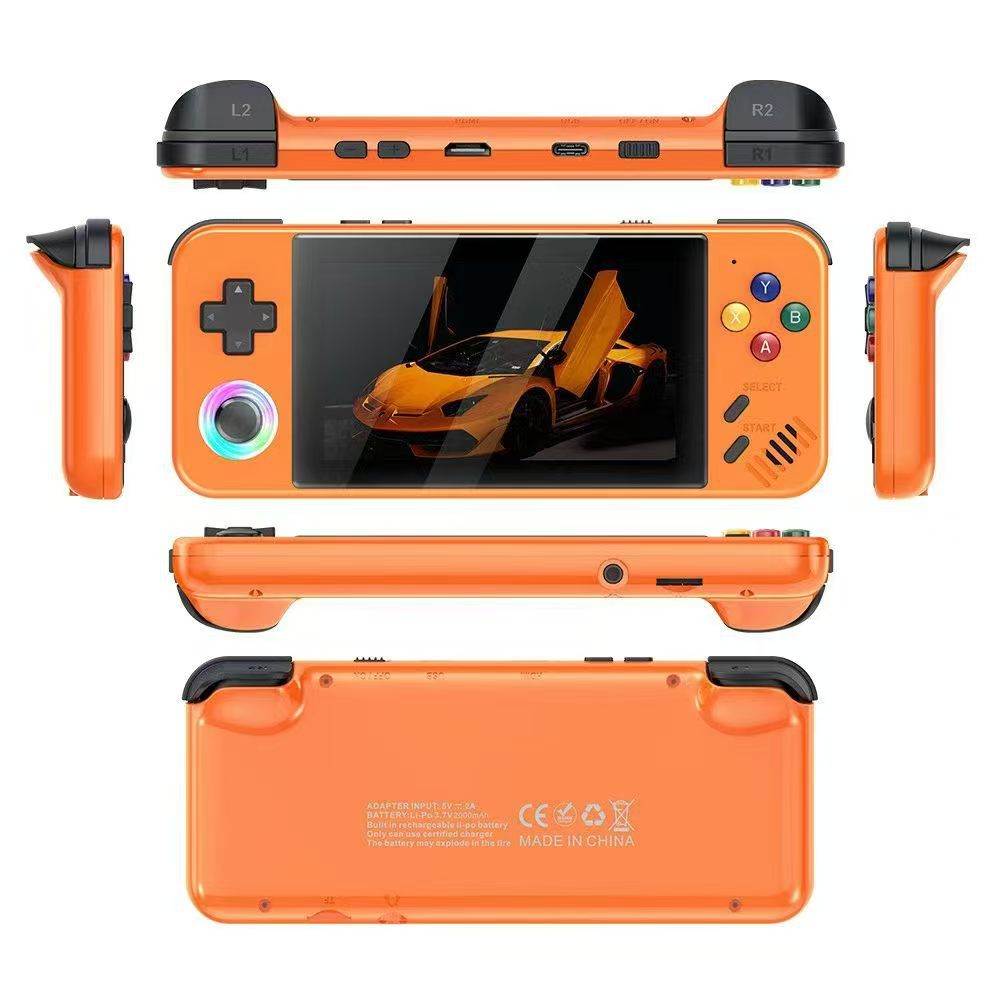 2026 M41 Retro Handheld Game C - Retro Gaming Handheld 2026 avis et prix
