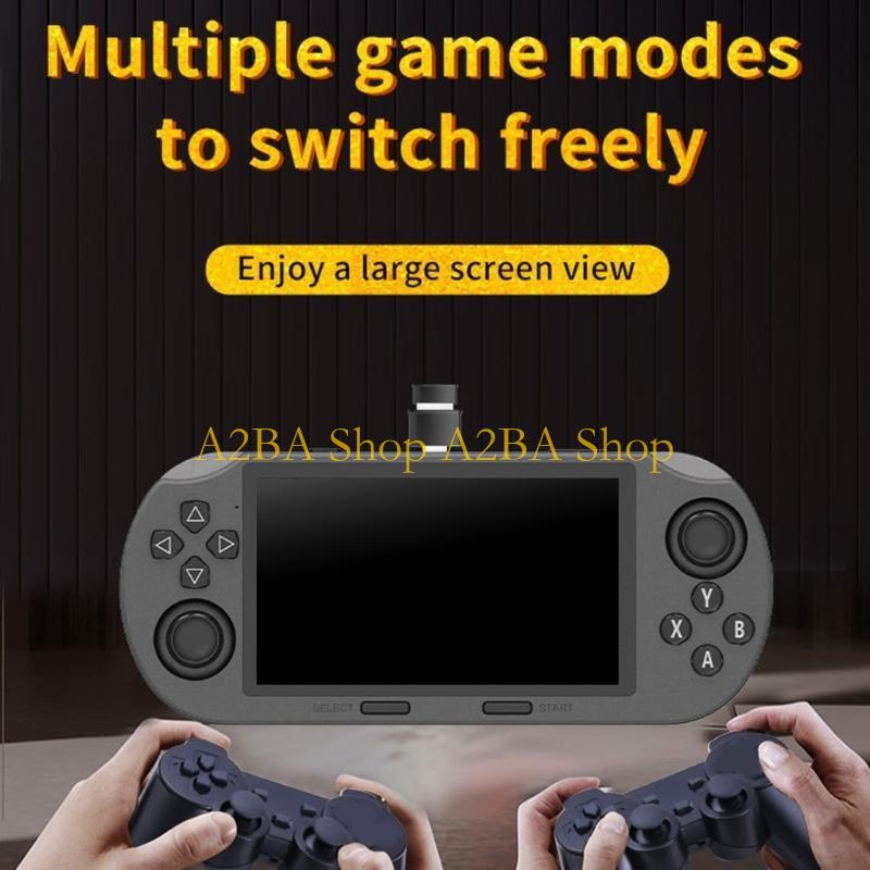 A2BA 4.5inch Handheld Gaming D - Retro Gaming Devices avis et prix