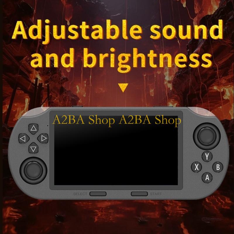 A2BA 4.5inch Handheld Gaming D - Retro Gaming Devices avis et prix