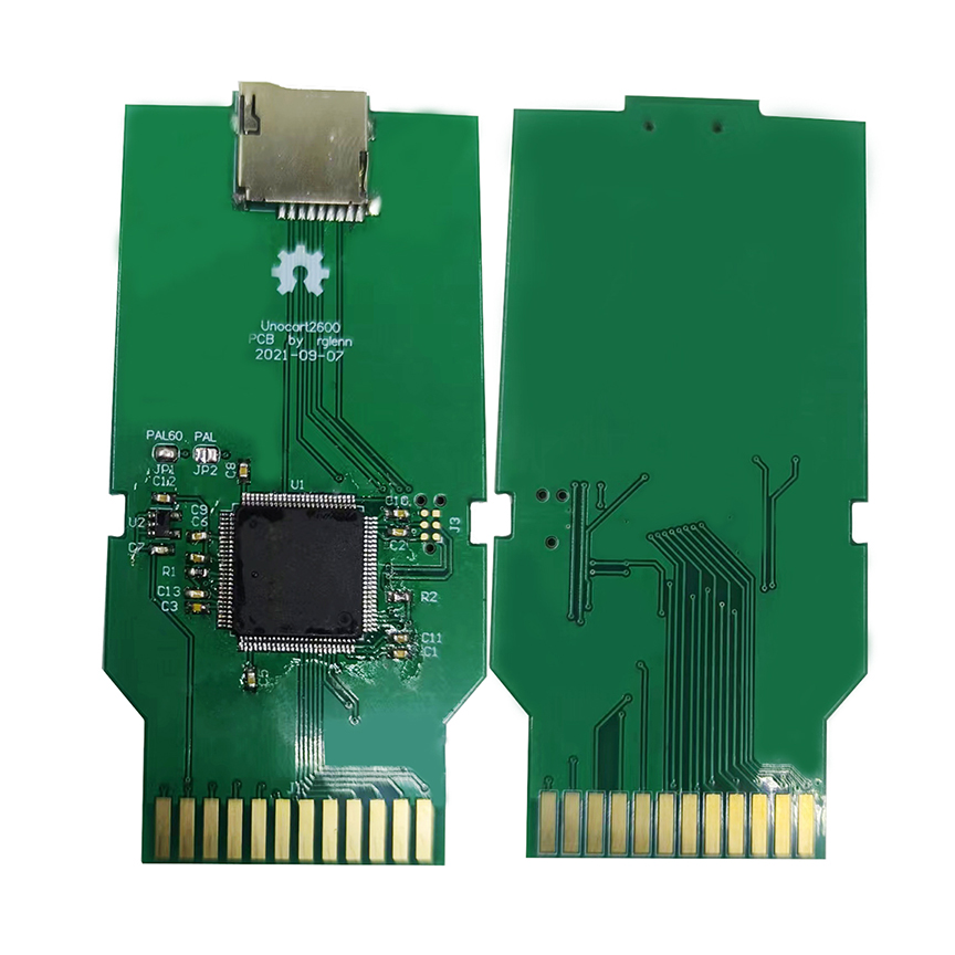 Superior 4 Bit Atari 2600 Flas - Retro Gaming Unit avis et prix