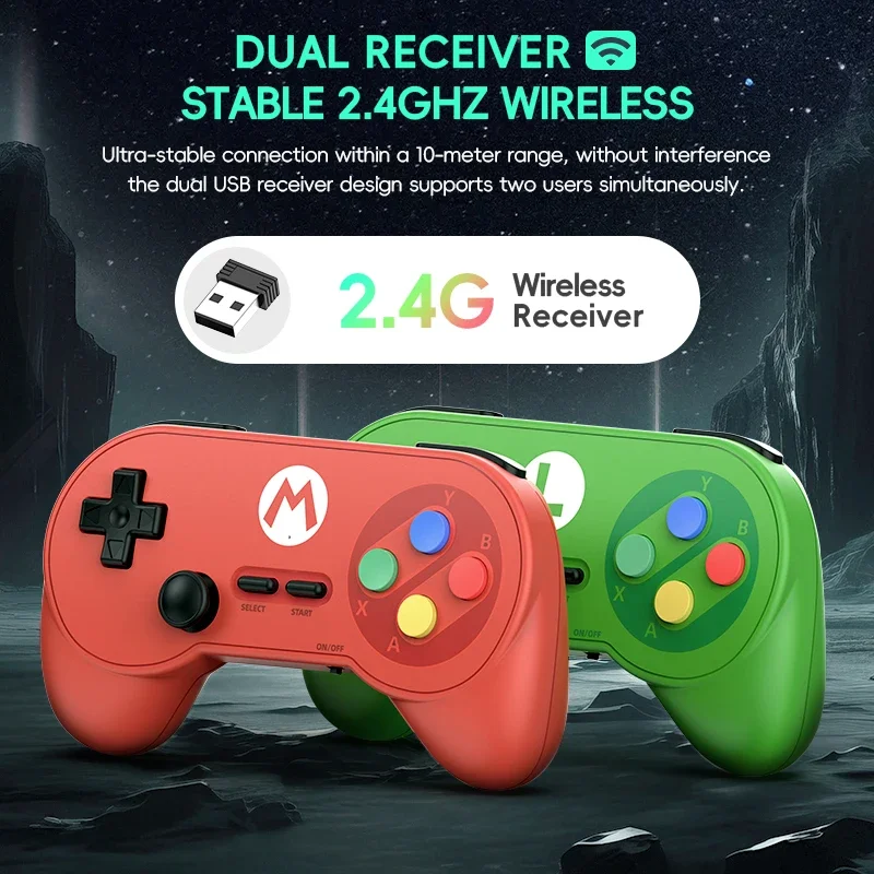 Data Frog PC07 Wireless Retro  - Retro Gaming For Tv avis et prix