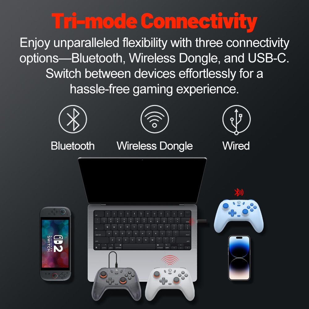 Gamesir Nova Lite Gamepads PC  - Retro Gaming Joystick avis et prix