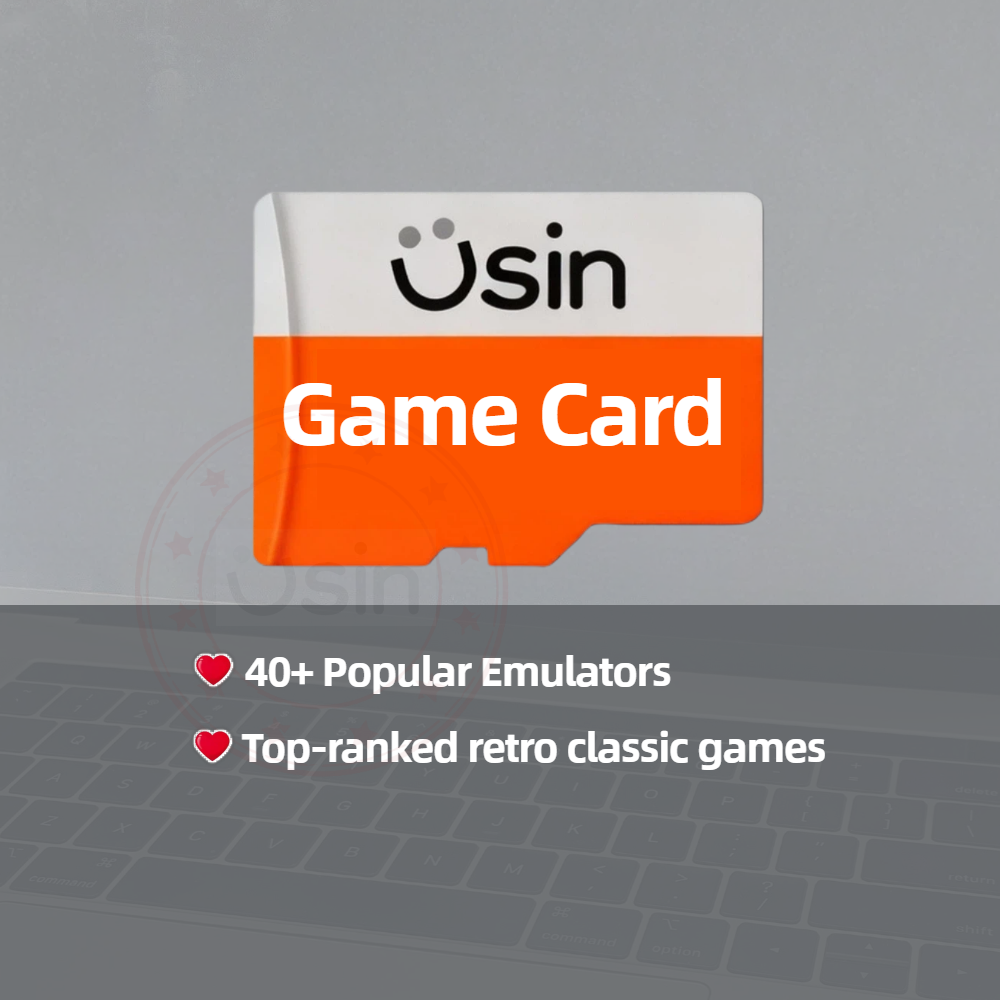 Game SD Card For Ayn ODIN3 ODI - Retro Gaming Device avis et prix