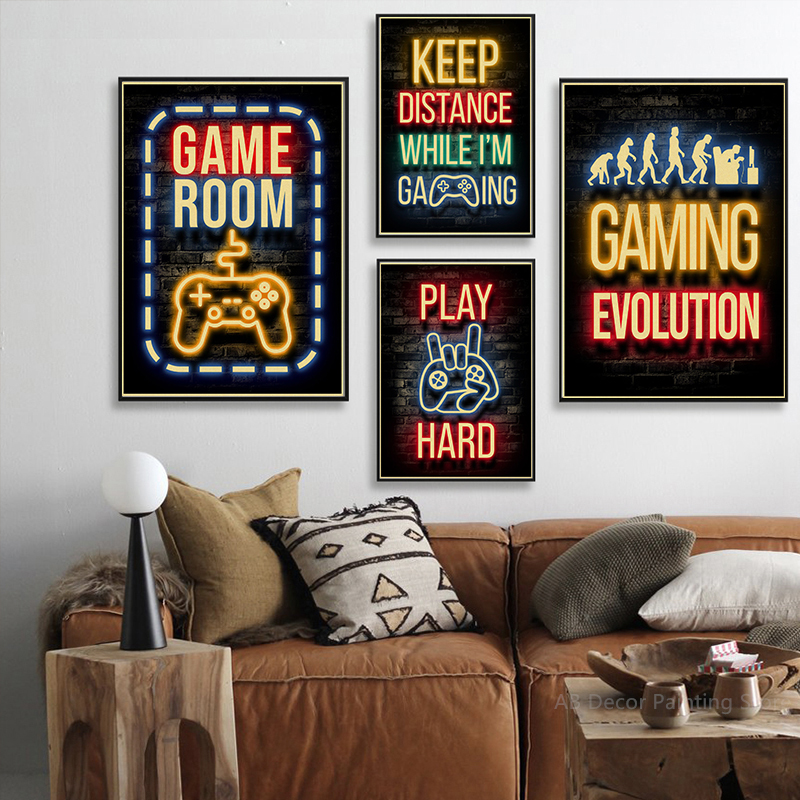 Retro Gaming Quotes Posters Ga - Retro Gaming Wallpaper avis et prix