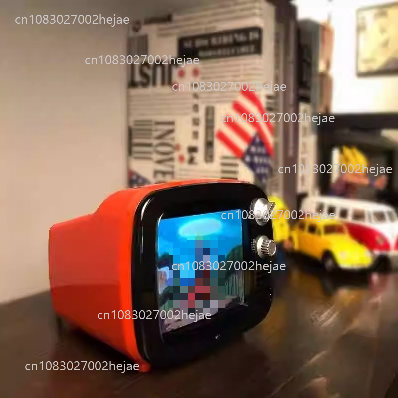 16GB Retro Smart Mini TV with  - Retro Gaming For Tv avis et prix