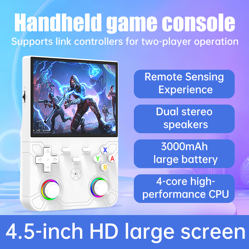 R36 Ultra X Retro Handheld Vid - Retro Gaming Devices avis et prix