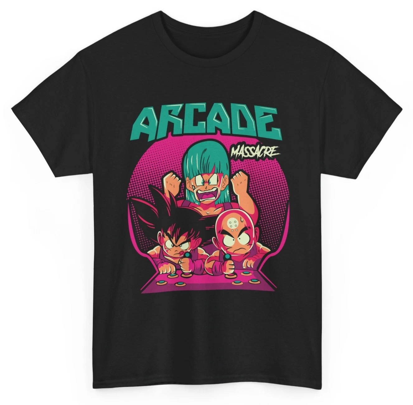 Summer Hot Sale, Goku&Krillin  - Retro Gaming Shops avis et prix