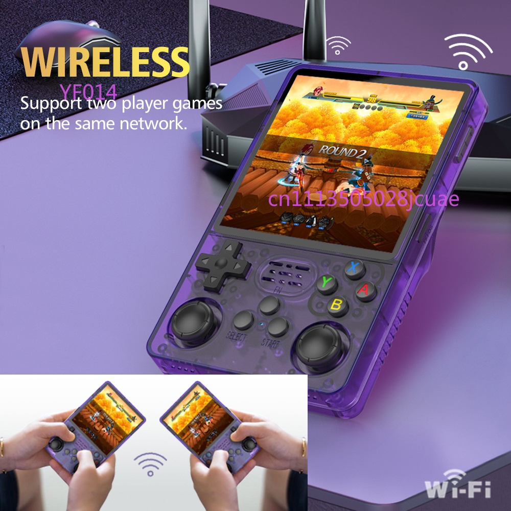 R36Plus Open Source Handheld G - Retro Gaming Devices avis et prix