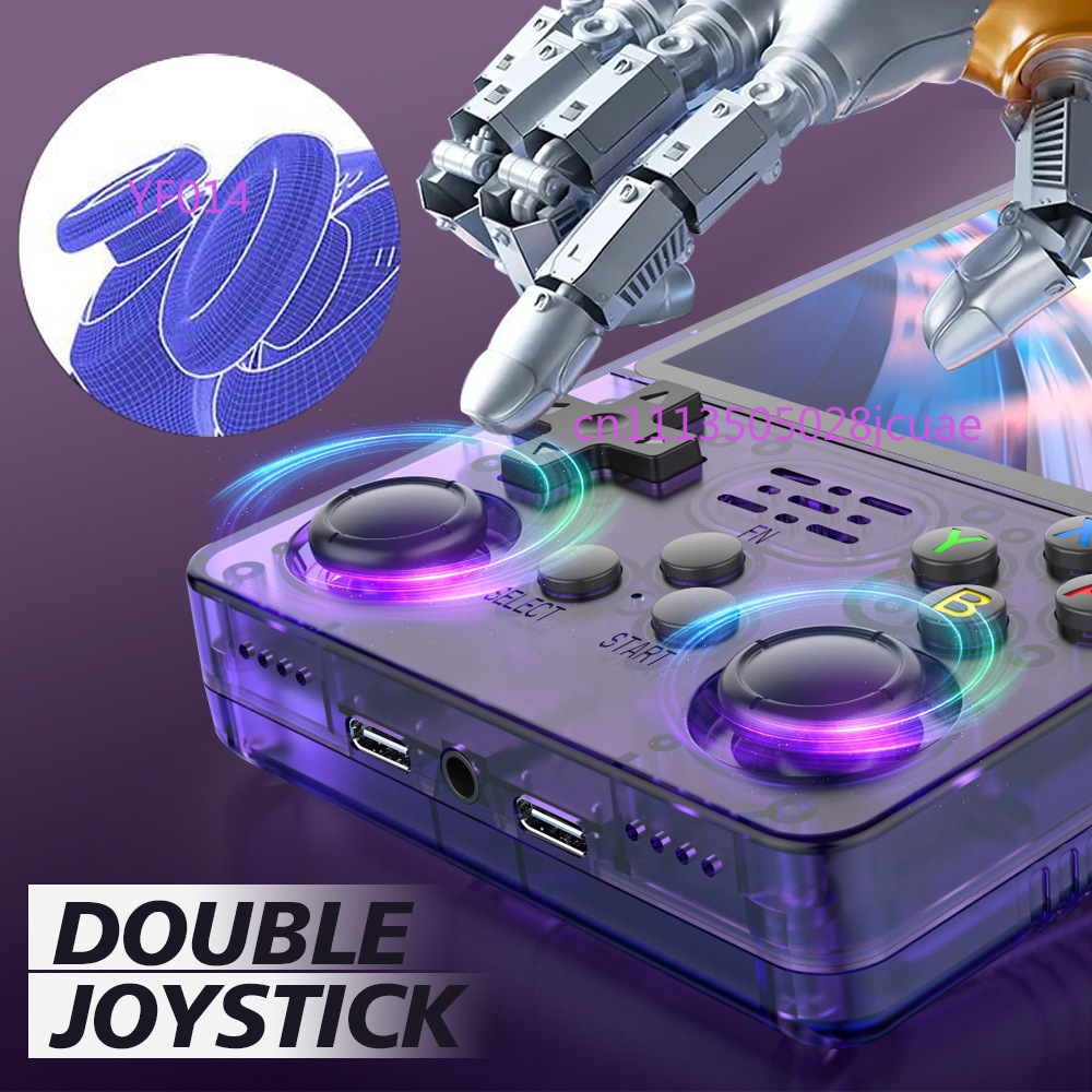 R36Plus Open Source Handheld G - Retro Gaming Devices avis et prix