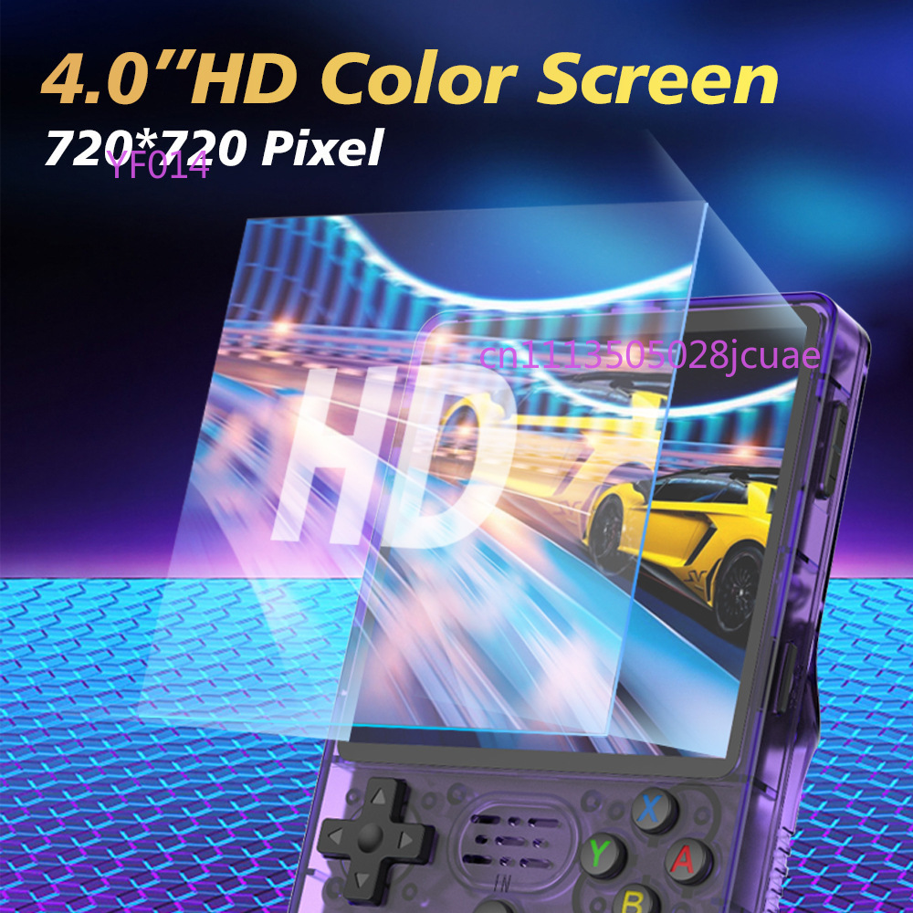 R36Plus Open Source Handheld G - Retro Gaming Devices avis et prix