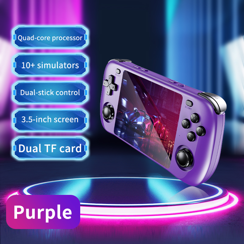 Retro Gaming Console H36S 2026 - Retro Gaming Handheld 2026 avis et prix