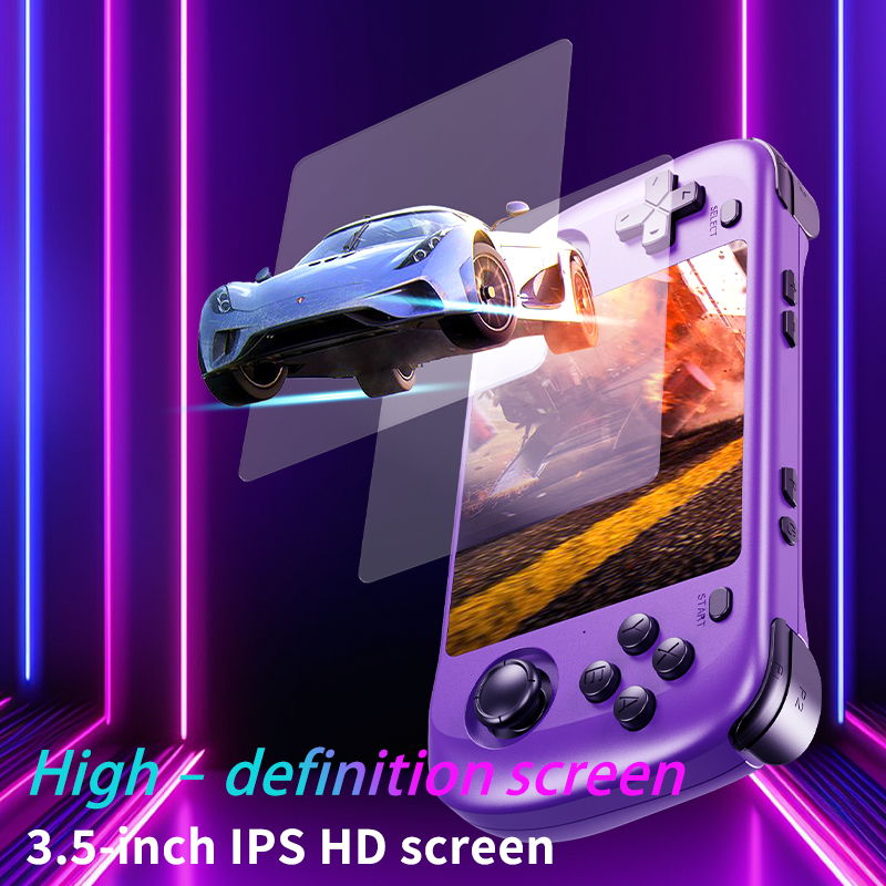 Retro Gaming Console H36S 2026 - Retro Gaming Handheld 2026 avis et prix