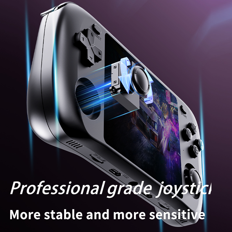 Retro Gaming Console H36S 2026 - Retro Gaming Handheld 2026 avis et prix