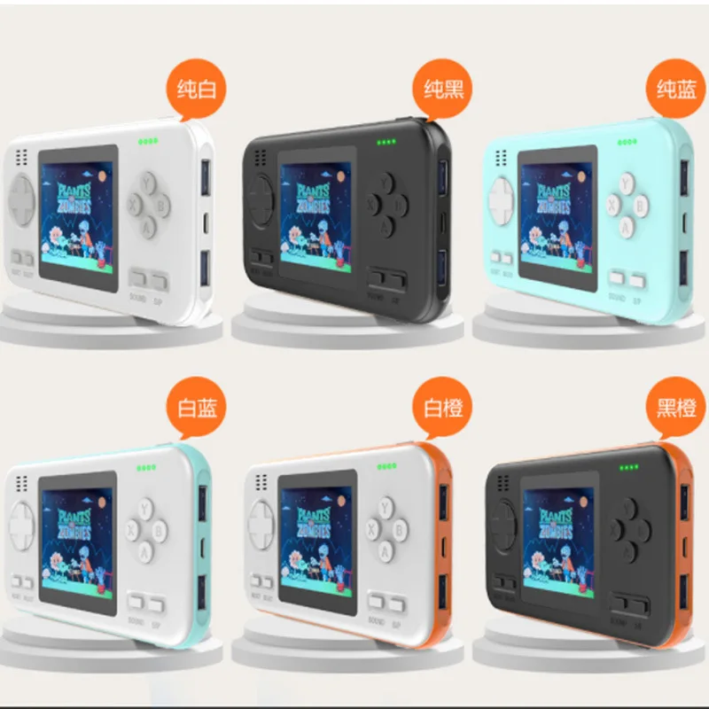 D12 2 in 1 2.8inch Retro Nosta - Retro Gaming Unit avis et prix