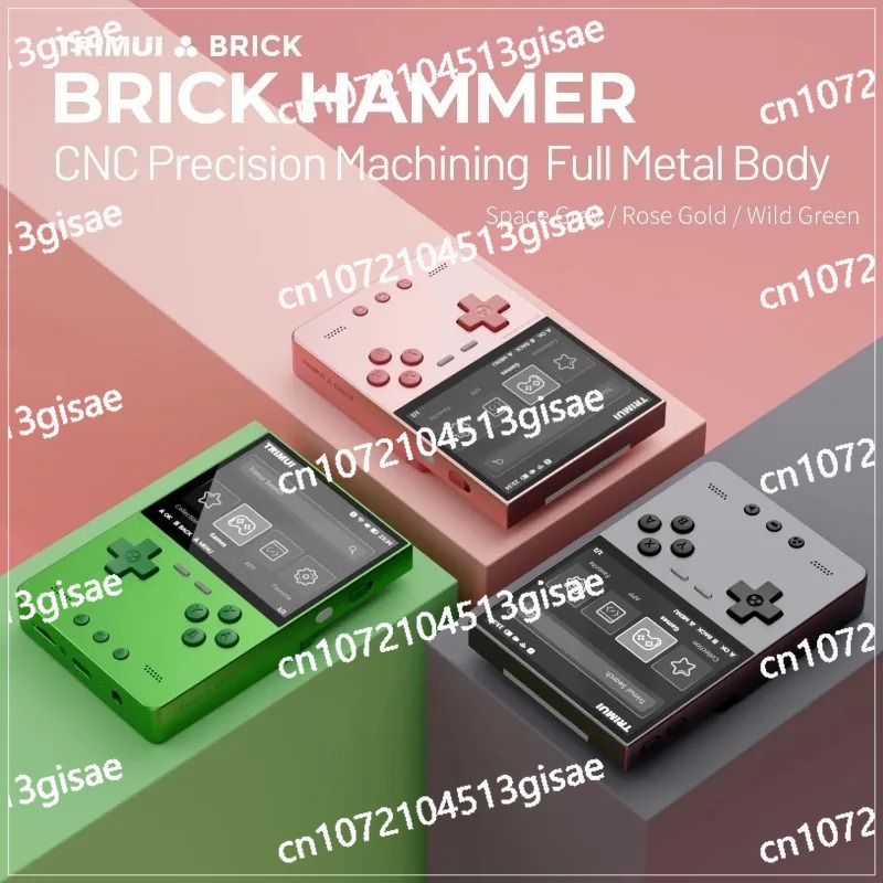 3.2'' IPS Screen Retro Games   - Retro Gaming Devices avis et prix