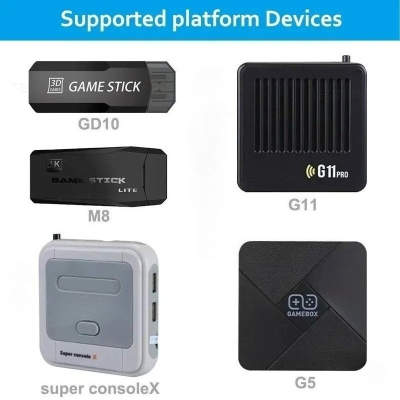1PC/2PCS 2.4GHz Wireless Gamep - Retro Gaming Joystick avis et prix