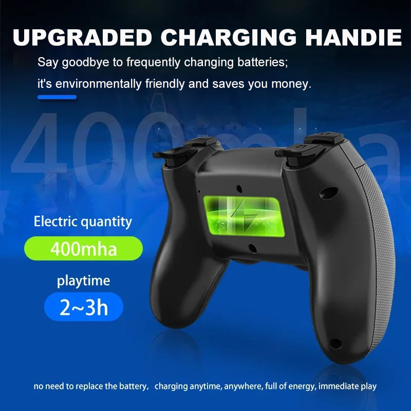 X8 Ultra Wireless Game Stick 1 - Retro Gaming For Tv avis et prix