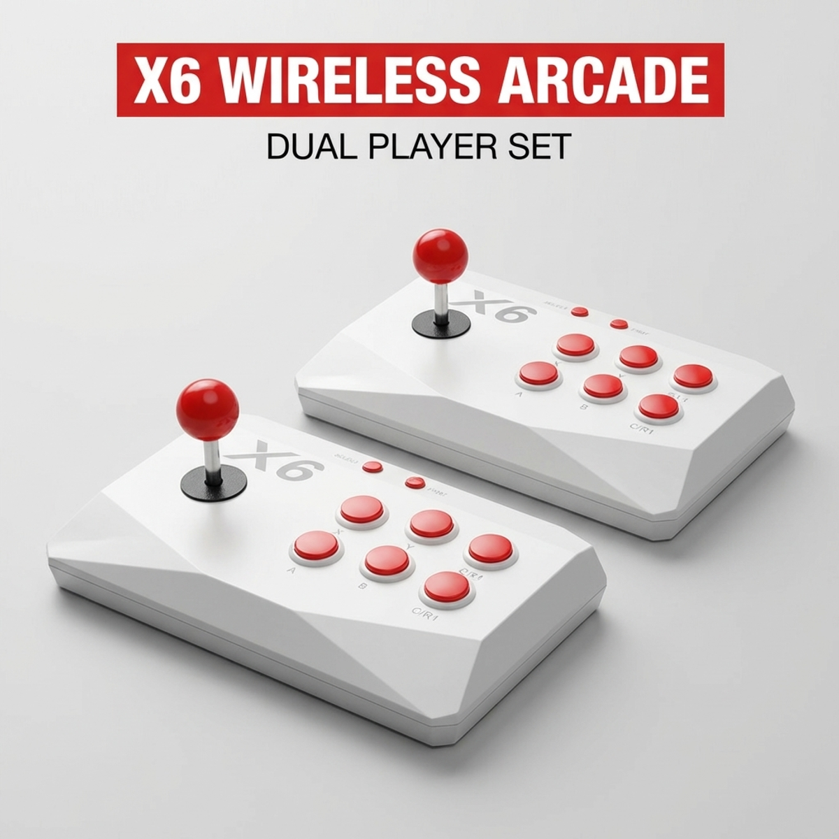 X6 Retro Video Game Console 2. - Retro Gaming X6 avis et prix