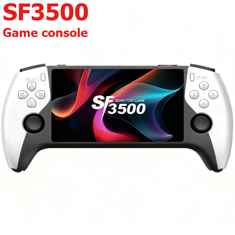 SF3500 Retro Handheld Game Con - Retro Gaming Devices avis et prix