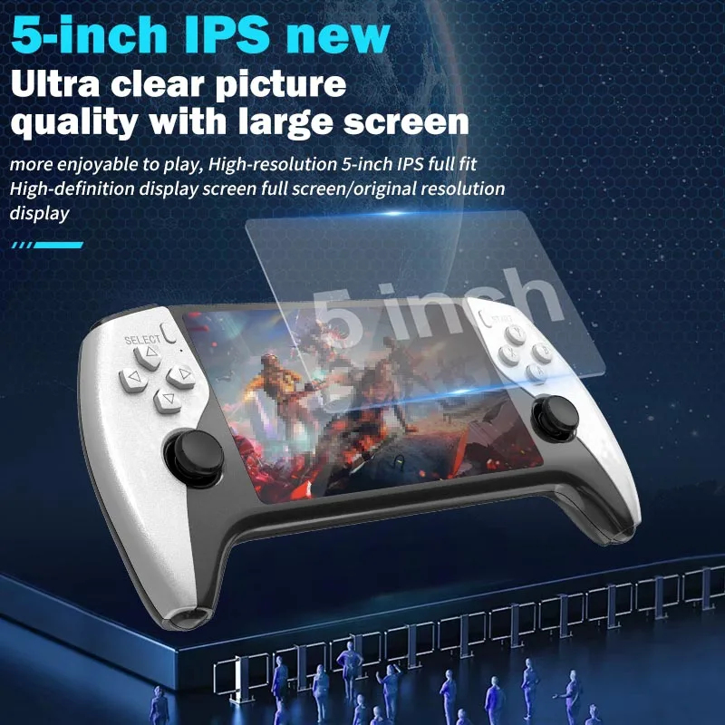 SF3500 Retro Handheld Game Con - Retro Gaming Devices avis et prix