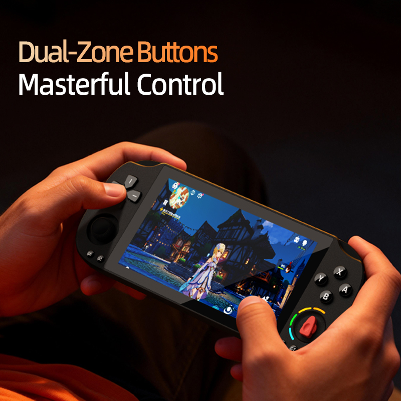 2026 New PSK5000 Handheld Game - Retro Gaming Handheld 2026 avis et prix