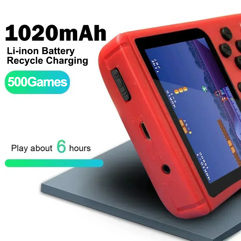 Portable Retro Mini Video Game - Retro Gaming Unit avis et prix