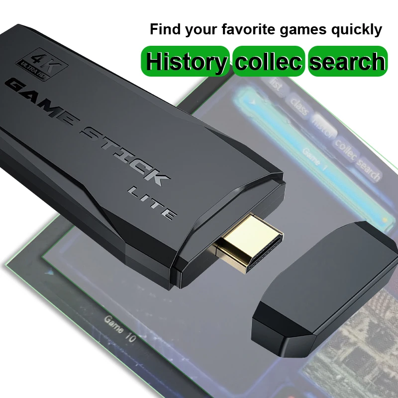 Video Game Console 32G/64G Bui - Retro Gaming Tv Box avis et prix