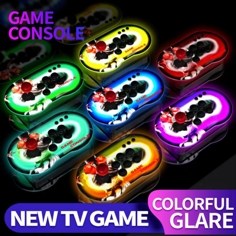 2026 New Retro Game Console 10 - Retro Gaming Gun avis et prix