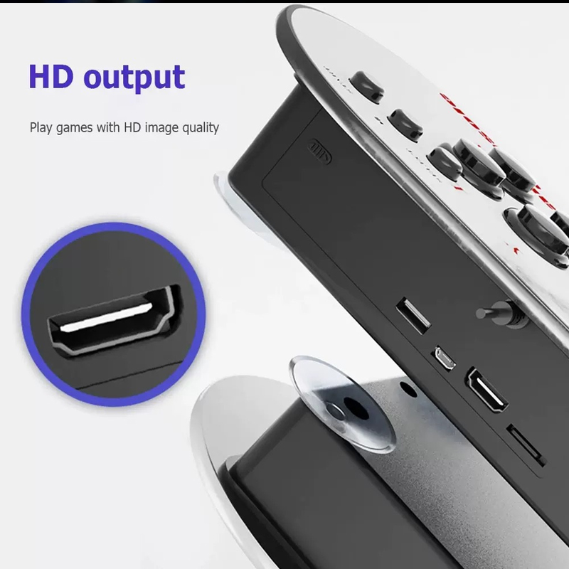 2026 New Retro Game Console 10 - Retro Gaming Gun avis et prix