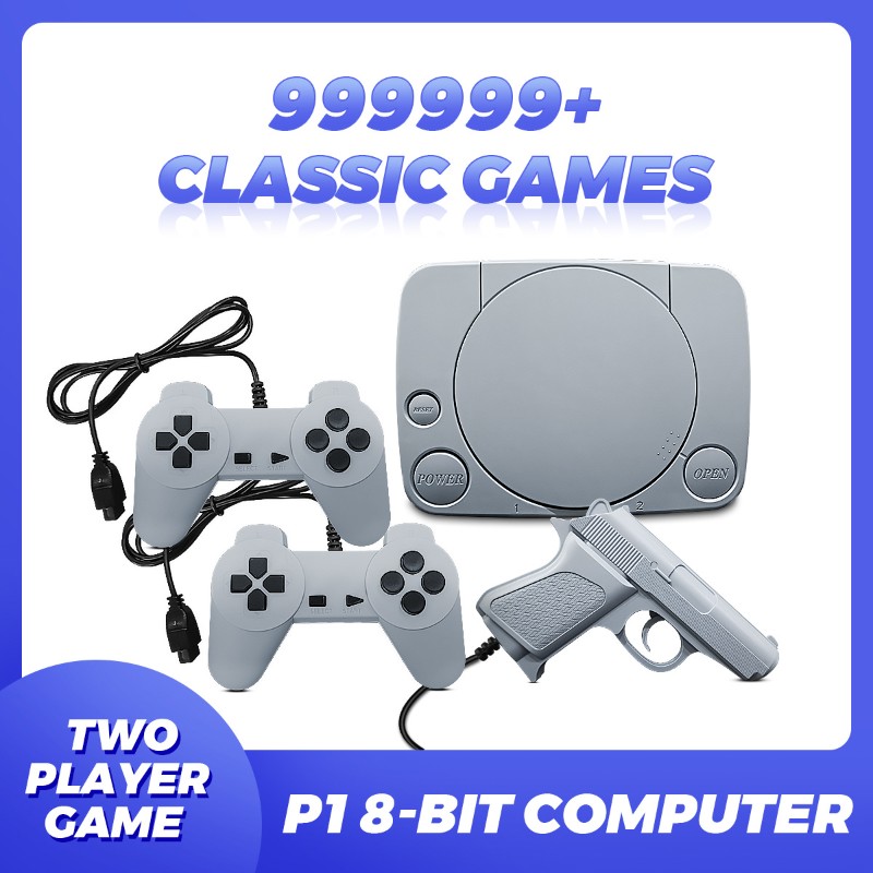 FC Plug-in console design, 8-b - Retro Gaming Unit avis et prix
