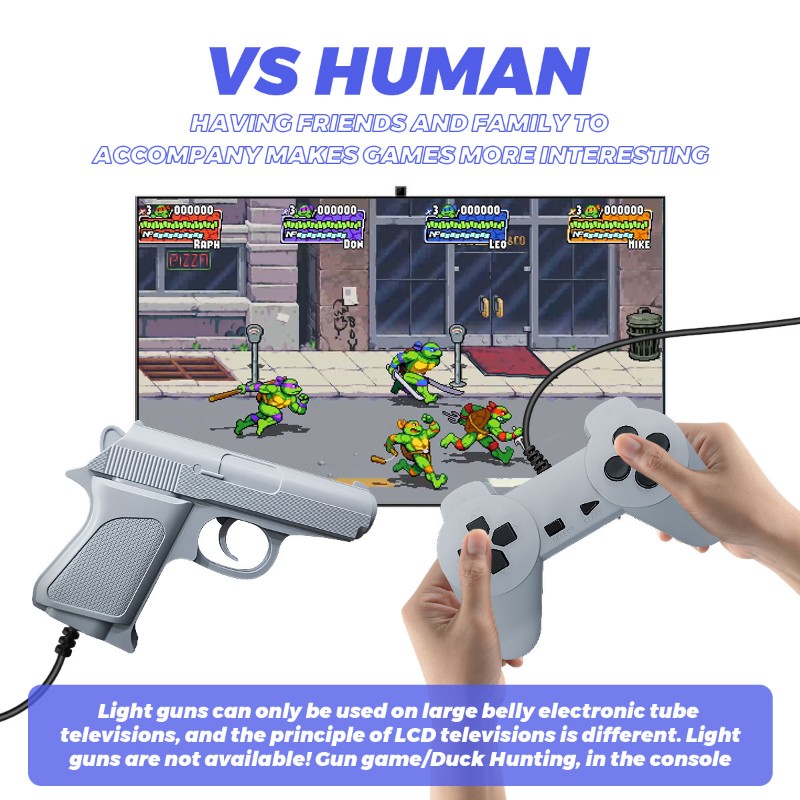 FC Plug-in console design, 8-b - Retro Gaming Unit avis et prix
