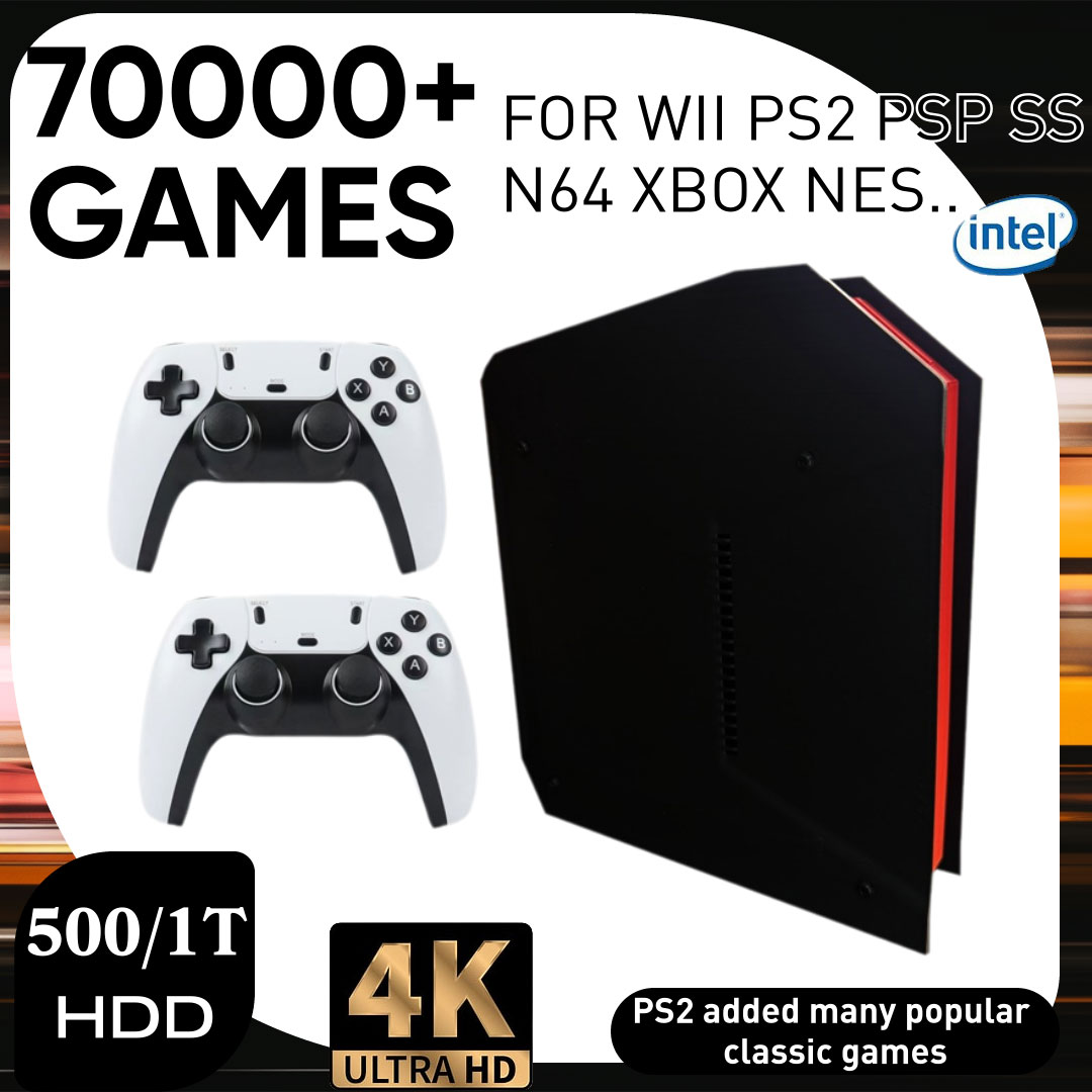 X4 Retro Video Game Console Wi - Retro Gaming Device avis et prix