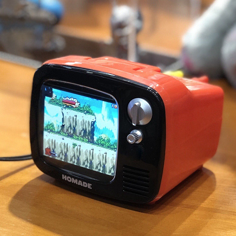 Retro Gaming Mini Tv Table Pai - Retro Gaming For Tv avis et prix