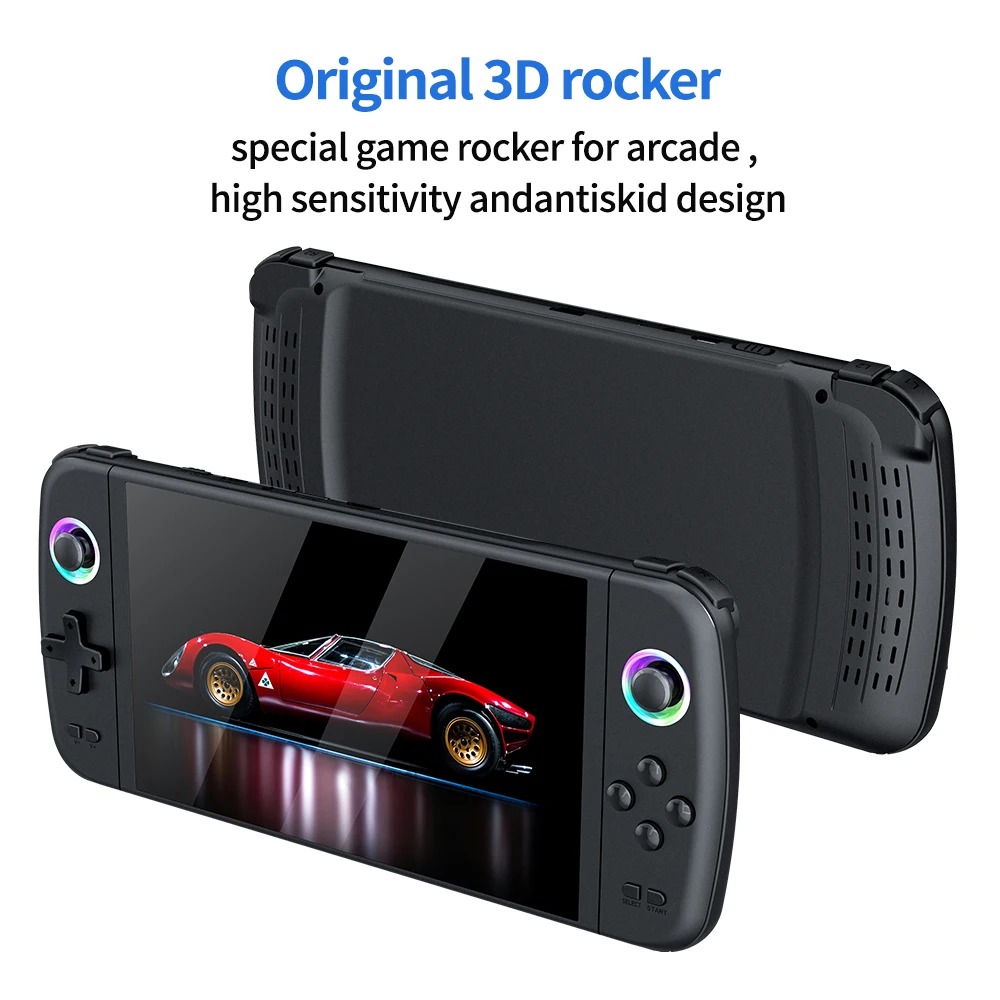 M27 New Portable Retro Handhel - Retro Gaming Devices avis et prix