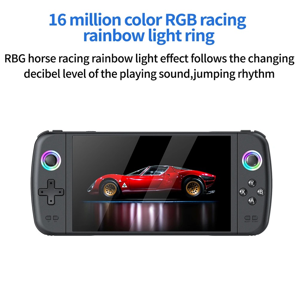 M27 New Portable Retro Handhel - Retro Gaming Devices avis et prix